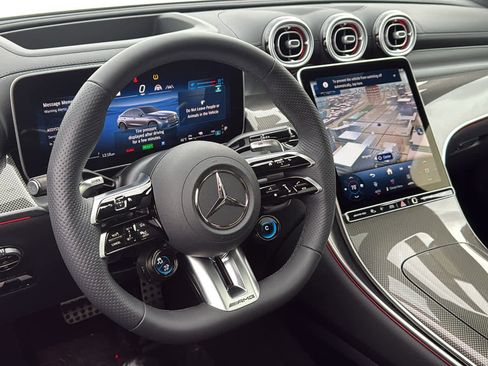 New 2025 Mercedes-Benz GLC 63 AMG S image 25