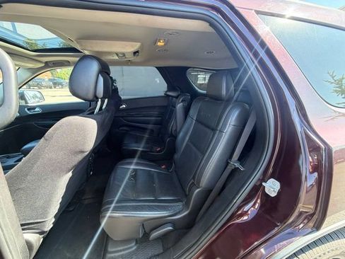 Used 2012 Dodge Durango Citadel AWD/4WD image 9