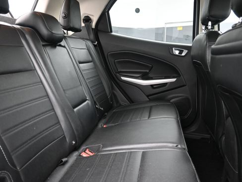 Used 2021 Ford EcoSport Titanium FWD image 24