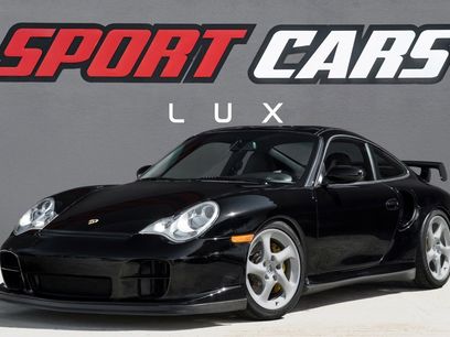 Used 2003 Porsche 911 GT2