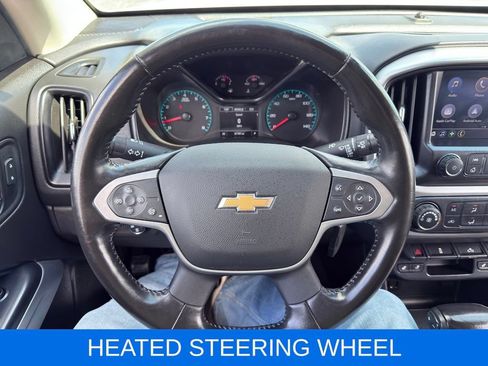 Used 2021 Chevrolet Colorado LT w/ Redline Special Edition AWD/4WD image 6