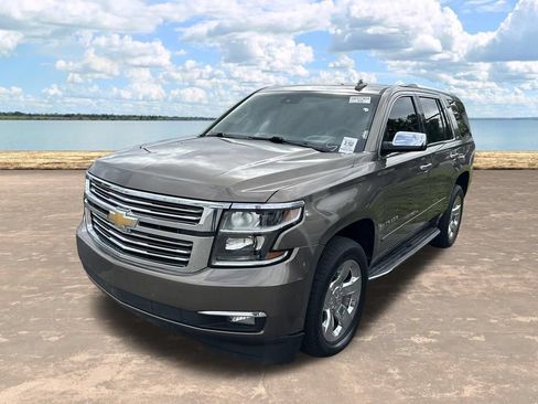 Used 2016 Chevrolet Tahoe LTZ RWD image 4