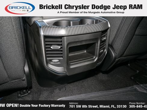 New 2026 RAM 1500 Express AWD/4WD image 18