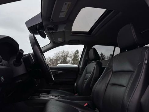 Used 2023 Honda Ridgeline RTL-E image 16