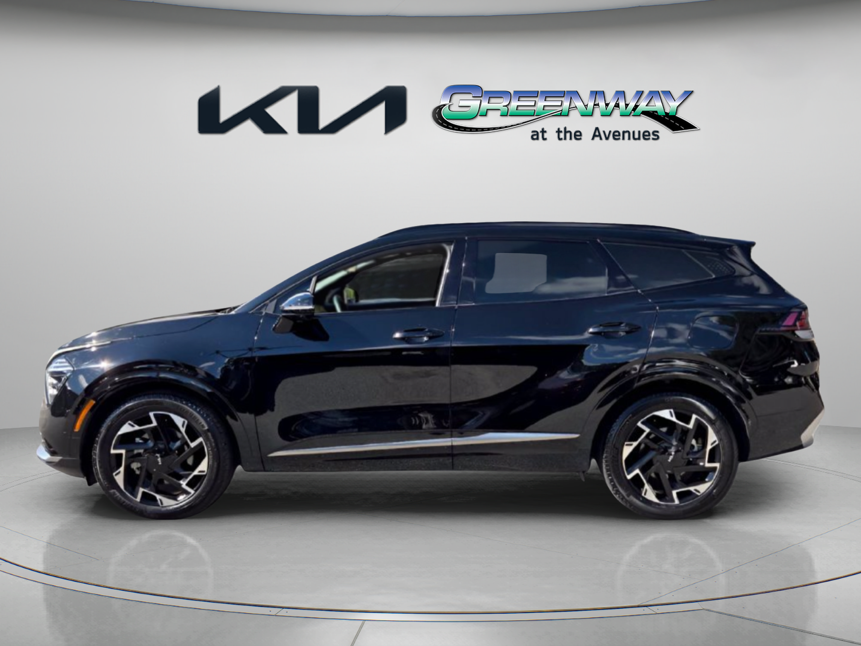 Certified 2025 Kia Sportage SX FWD image 4