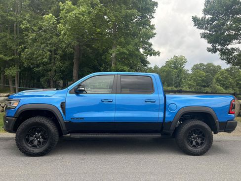 Used 2022 RAM 1500 TRX w/ TRX Level 1 Equipment Group AWD/4WD image 12