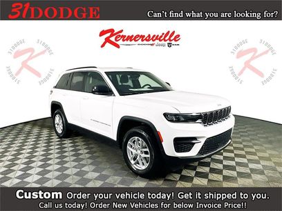 New 2025 Jeep Grand Cherokee Laredo X