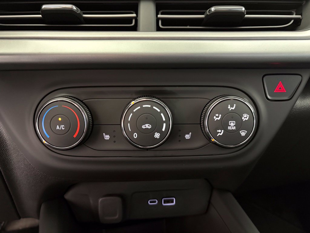 New 2026 Chevrolet Trax LS w/ LS Convenience Package FWD image 9