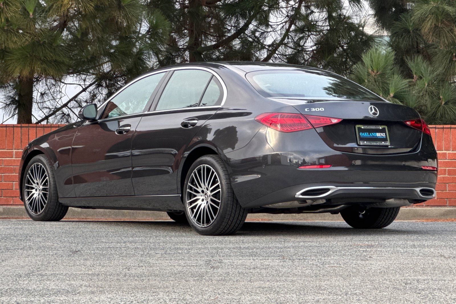 Used 2026 Mercedes-Benz C 300 Sedan image 6
