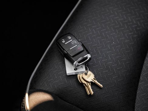 Used 2020 RAM 2500 Laramie image 54