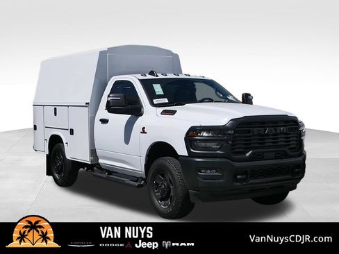 New 2026 RAM 3500 Tradesman RWD image 1