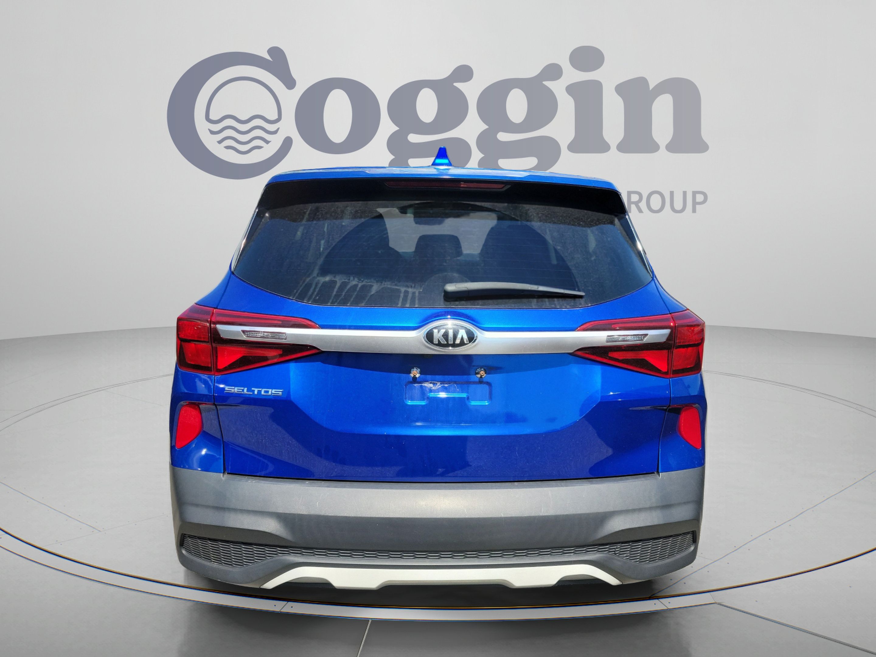 Used 2021 Kia Seltos LX AWD/4WD image 3