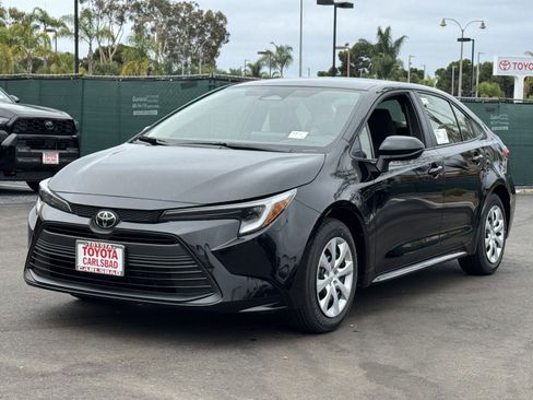 New 2026 Toyota Corolla LE FWD image 11