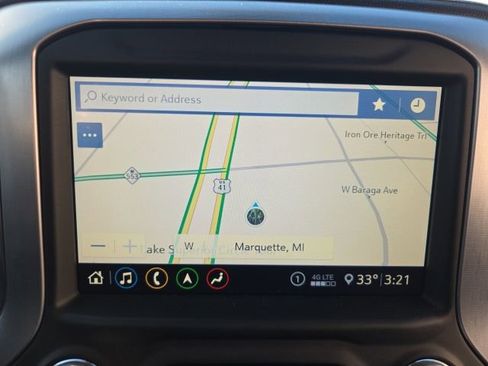 Used 2020 GMC Sierra 1500 SLT w/ SLT Premium Plus Package image 32