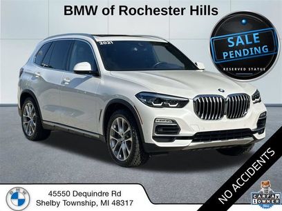 Used 2021 BMW X5 xDrive40i w/ Premium Package