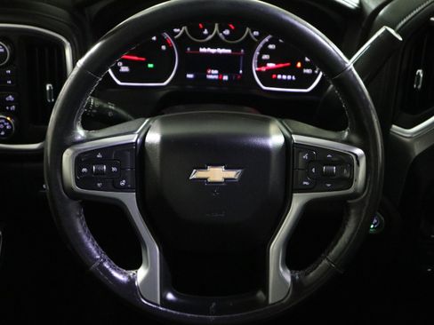 Used 2022 Chevrolet Silverado 2500 LTZ image 16