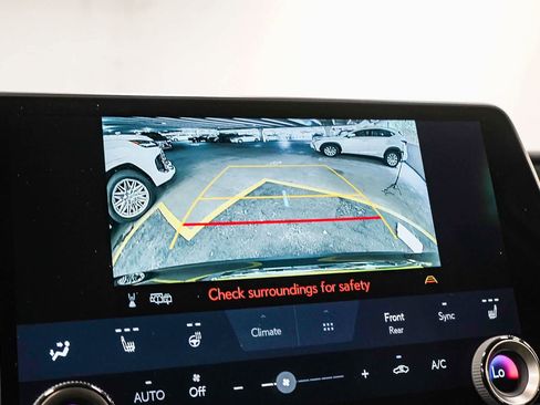 Used 2025 Lexus TX 350 FWD w/ Convenience Package image 25
