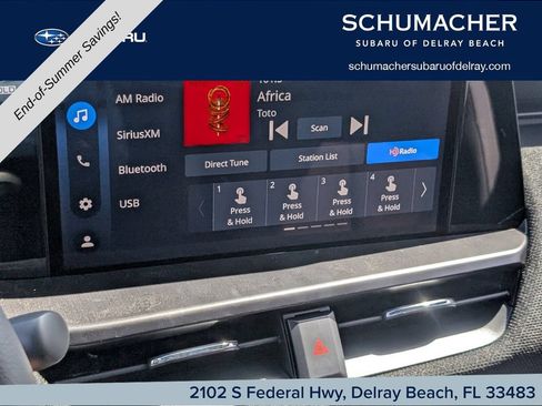 New 2026 Subaru Outback Limited XT AWD/4WD image 17