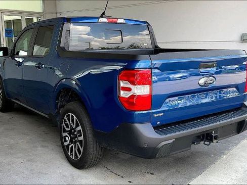Certified 2024 Ford Maverick Lariat FWD image 4