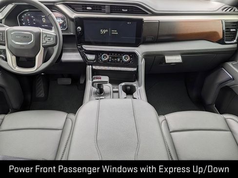 New 2026 GMC Sierra 1500 Denali w/ Technology Package AWD/4WD image 11