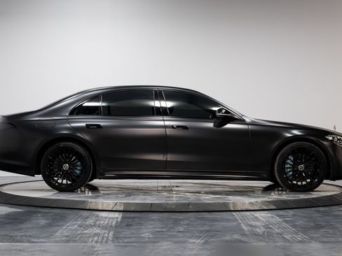Used 2021 Mercedes-Benz S 580 4MATIC Sedan image 15