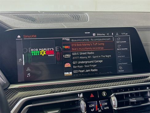 Used 2023 BMW X5 M50i w/ Executive Package image 31