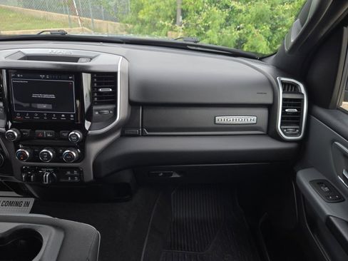 Used 2022 RAM 1500 Big Horn w/ Trailer Tow Group AWD/4WD image 20