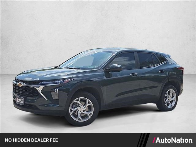 Used 2025 Chevrolet Trax LS w/ LS Convenience Package FWD image 1
