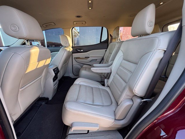 Used 2017 GMC Acadia Denali w/ Technology Package AWD/4WD image 12