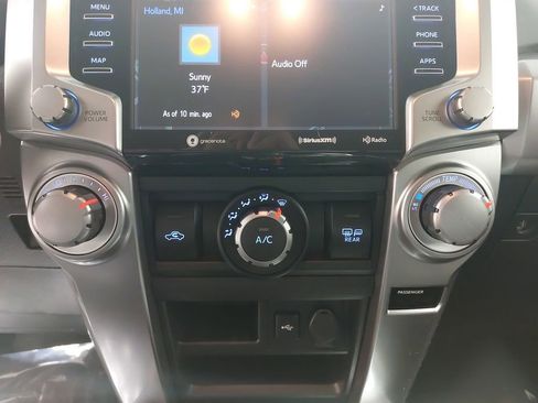 Used 2021 Toyota 4Runner SR5 Premium image 22