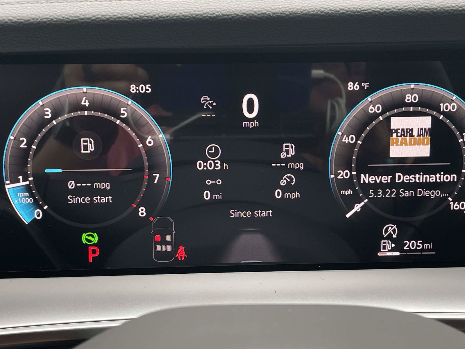 New 2026 Volkswagen Tiguan SE R-Line FWD image 21