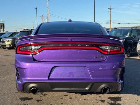 Used 2023 Dodge Charger SRT Hellcat w/ Harman/Kardon Audio Group image 6