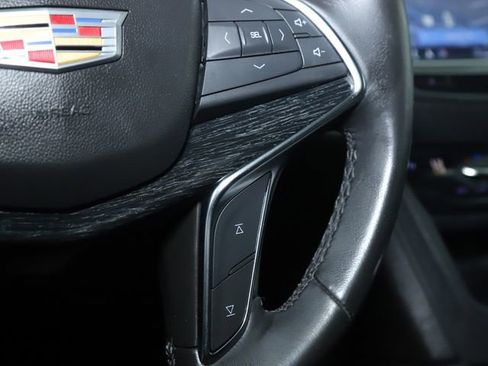 Used 2022 Cadillac XT5 Premium Luxury image 35