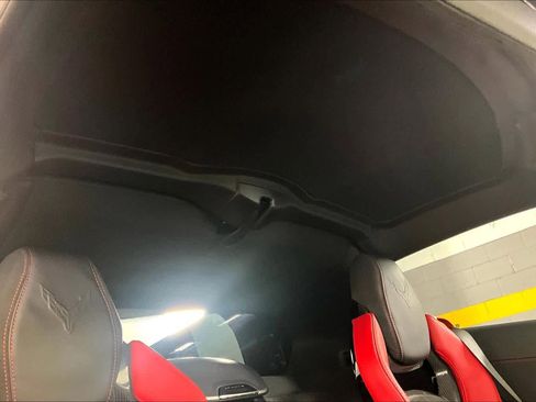 Certified 2024 Chevrolet Corvette Stingray Preferred Cpe w/ Stealth Interior Trim Package RWD image 14