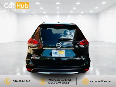 Used 2019 Nissan Rogue S w/ Special Edition Package AWD/4WD image 5