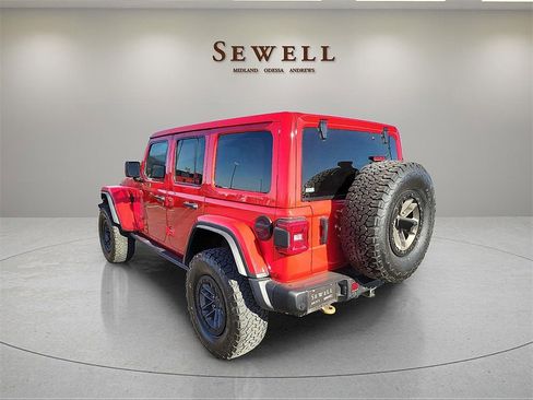 Used 2024 Jeep Wrangler Unlimited Rubicon 392 image 3