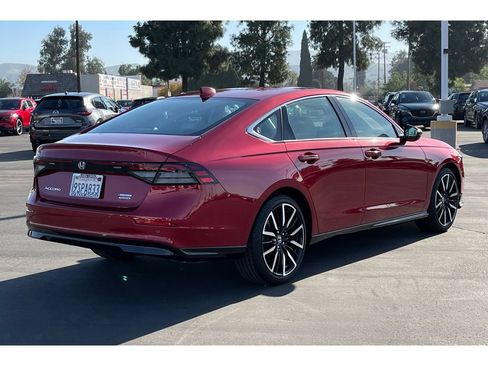 Certified 2025 Honda Accord Touring image 6