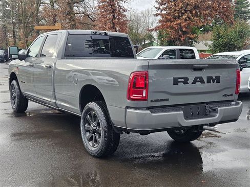 New 2026 RAM 3500 Laramie image 5