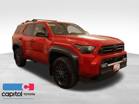 Certified 2025 Toyota 4Runner SR5 AWD/4WD image 1