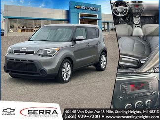 Used 2014 Kia Soul + FWD video 1