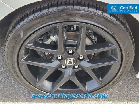 Certified 2025 Honda Civic Sport image 10