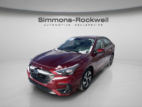 Used 2025 Subaru Legacy Premium image 1