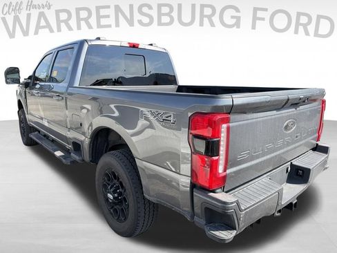 Used 2025 Ford F250 Lariat w/ Lariat Ultimate Package AWD/4WD image 4