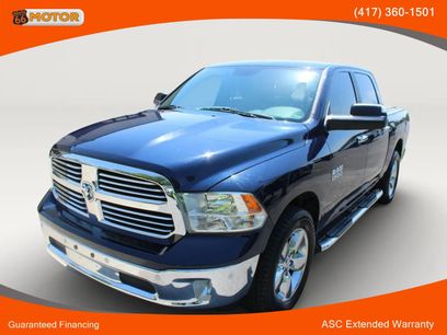 Used 2015 RAM 1500 Big Horn