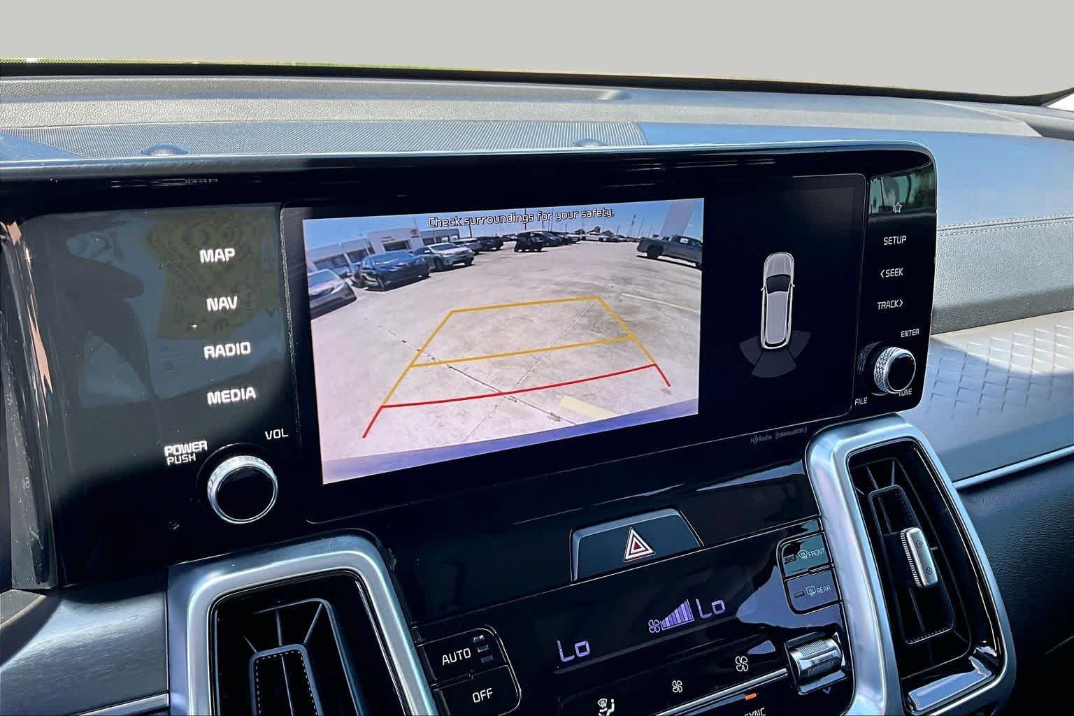 Used 2021 Kia Sorento SX AWD/4WD image 27