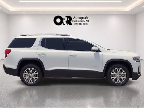 Used 2020 GMC Acadia SLT w/ Premium Package AWD/4WD image 5