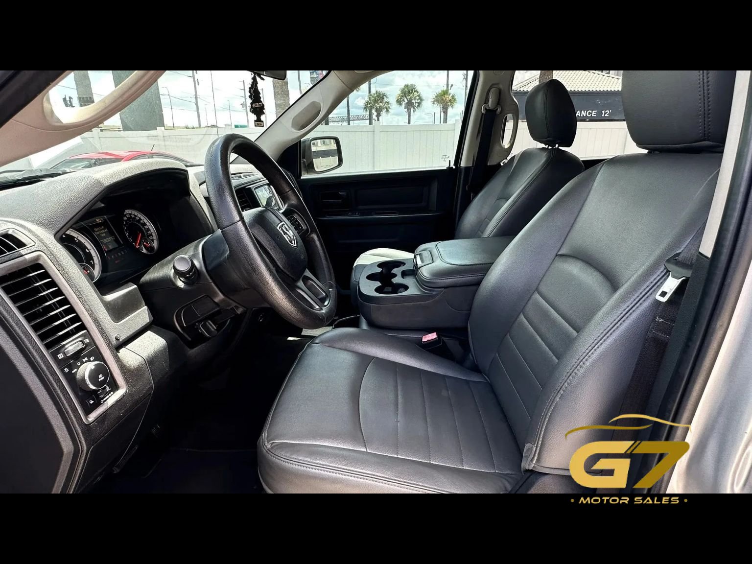 Used 2017 RAM 1500 Express RWD image 7