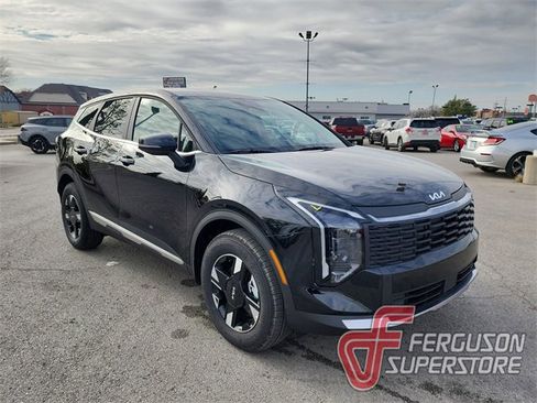 New 2026 Kia Sportage LX w/ LX Convenience Package image 1