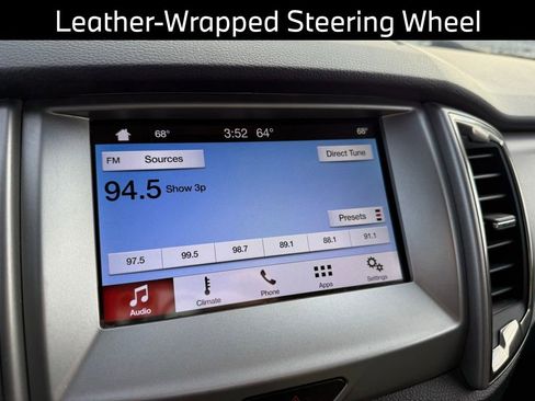 Used 2019 Ford Ranger XLT w/ Equipment Group 302A Luxury image 14