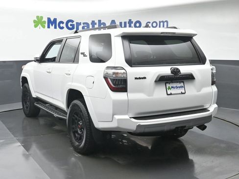 Used 2023 Toyota 4Runner TRD Off-Road Premium image 26